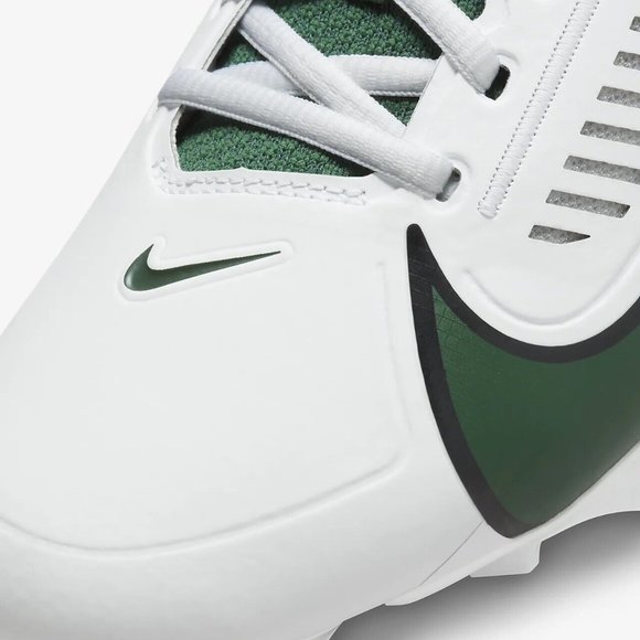 Nike Vapor Edge Pro 360 2 TB White Green FJ1581-130 Men\'s Size 9 Cleats… main image 11